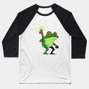 the loveland frogman Baseball T-Shirt